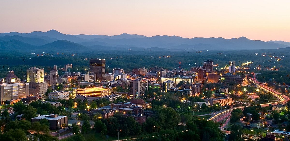 Advance, NC - Asheville, North Carolina - Wikipedia