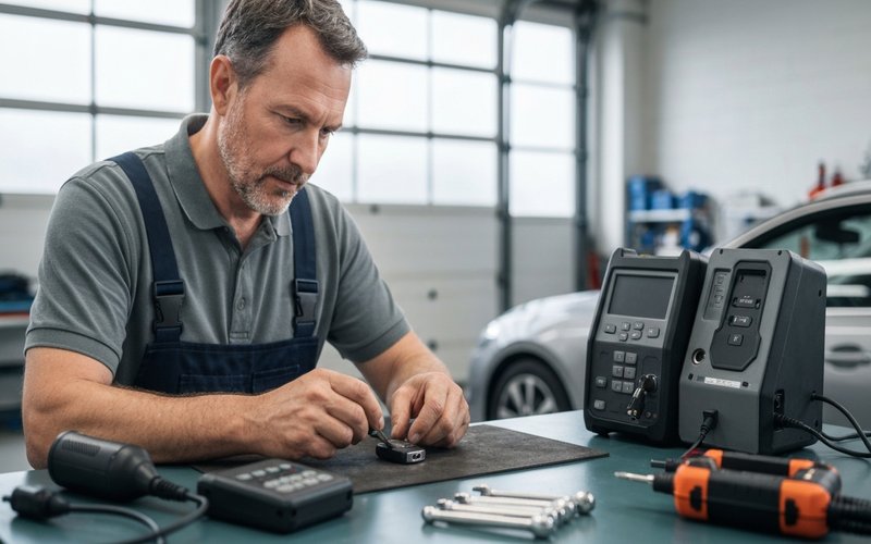 Professional service image 7