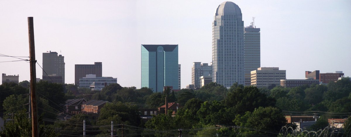 Pfafftown, NC - Winston-Salem, North Carolina - Simple English Wikipedia, the free  encyclopedia