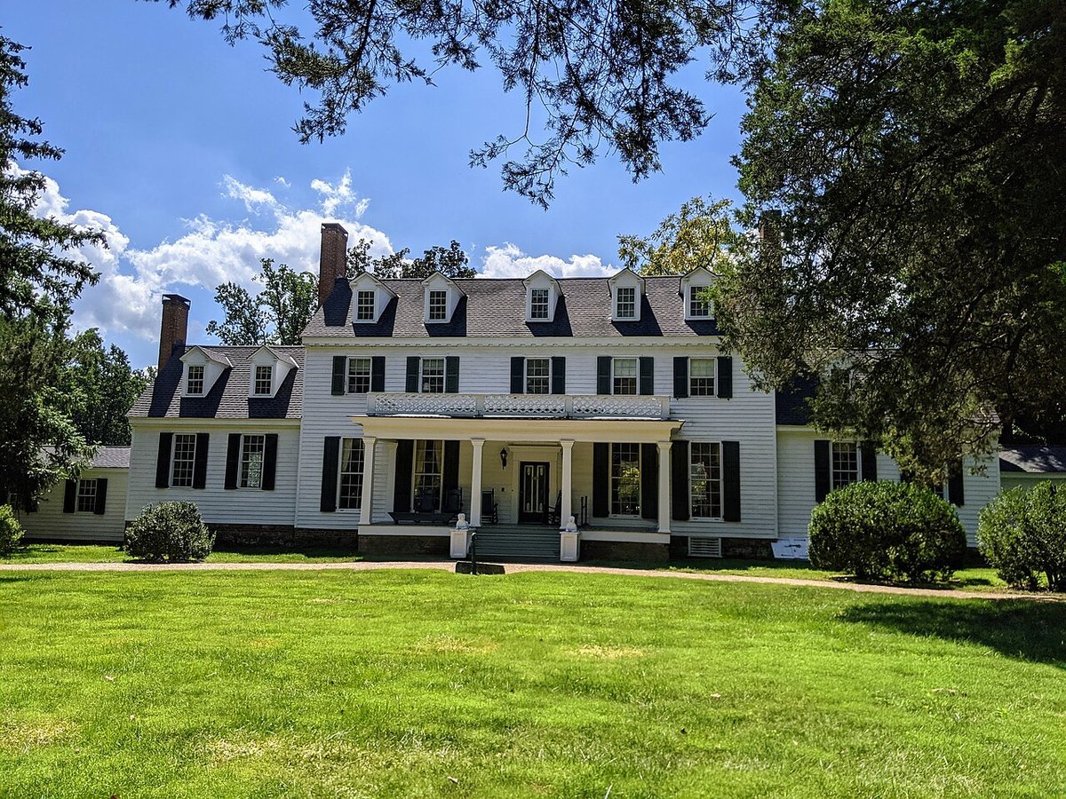 Sherwood Forest, NC - Sherwood Forest Plantation - Wikipedia